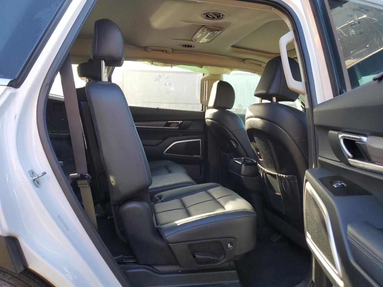 2022 KIA TELLURIDE EX VIN:5XYP34HC3NG311905