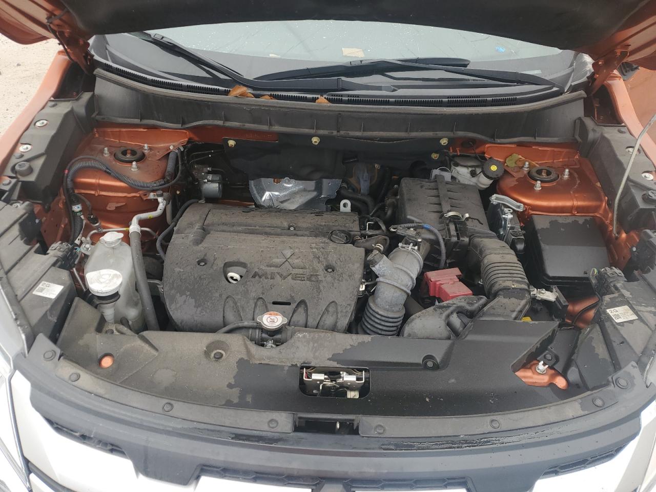 2023 MITSUBISHI OUTLANDER SPORT S/SE VIN:JA4ARUAU2PU004177