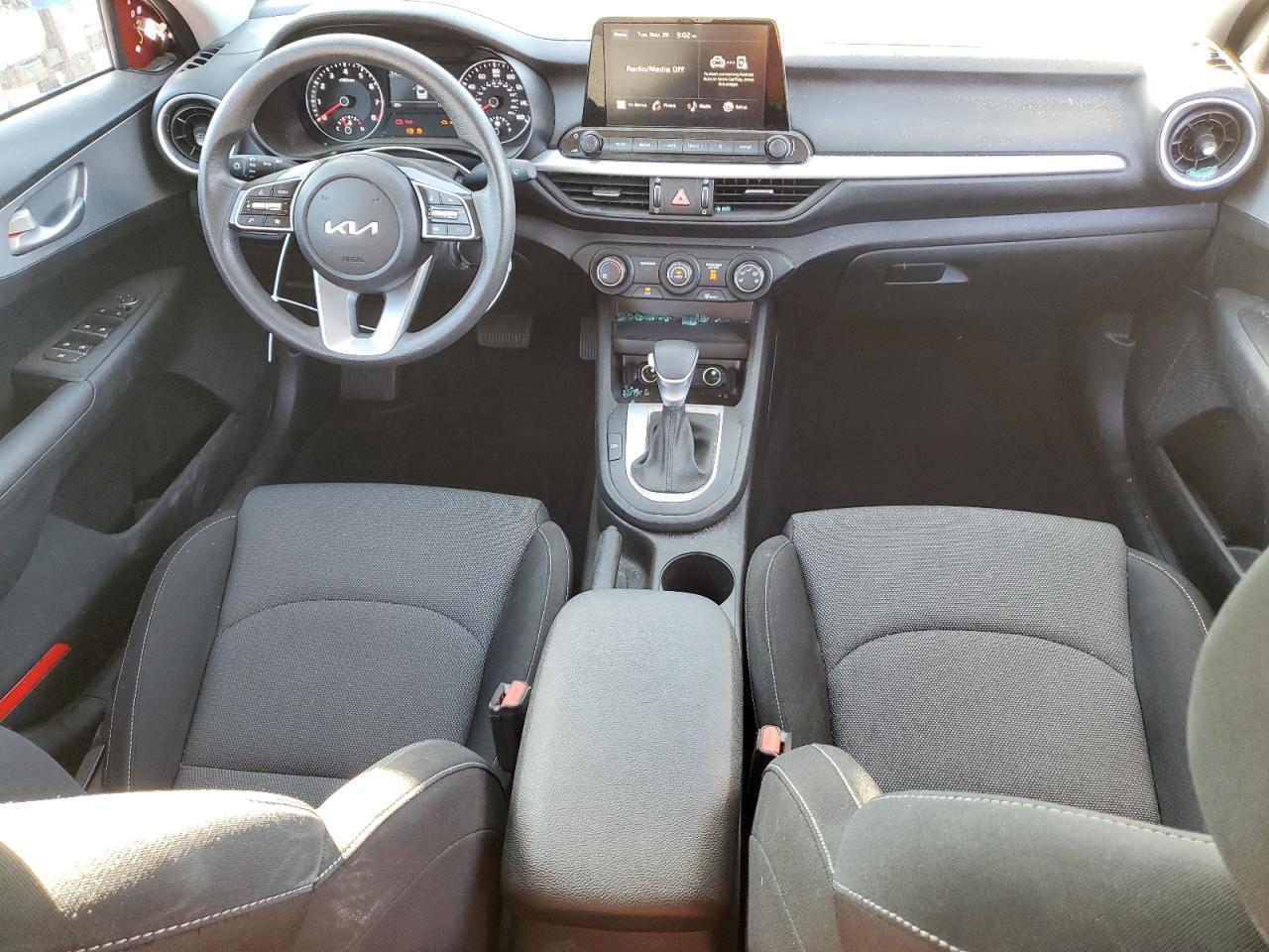 2023 KIA FORTE LX VIN:3KPF24AD9PE527761