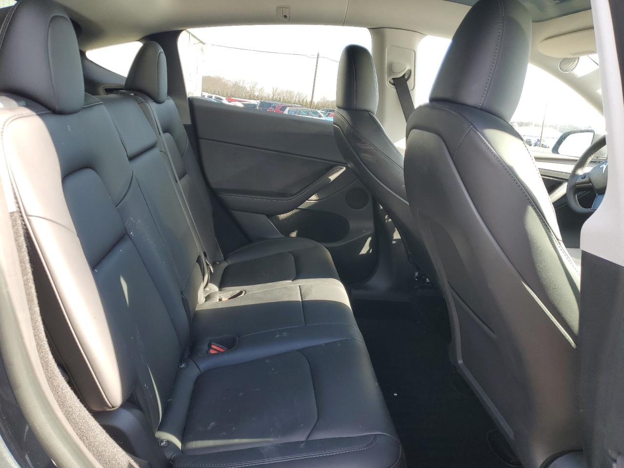 2023 TESLA MODEL Y  VIN:7SAYGDEE1PF842242