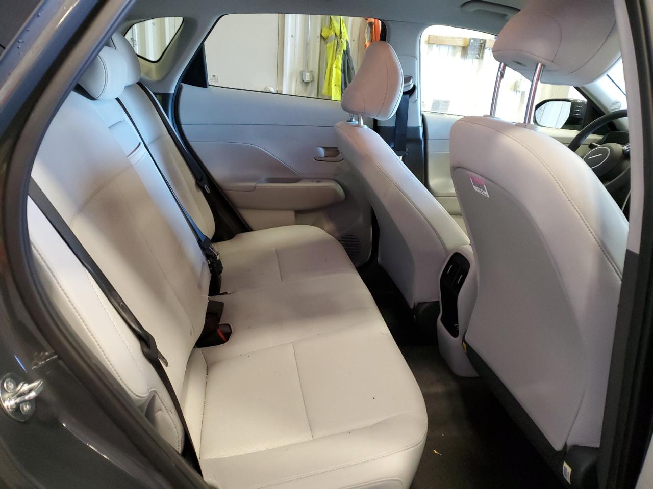 2024 HYUNDAI KONA SEL VIN:KM8HBCABXRU163075