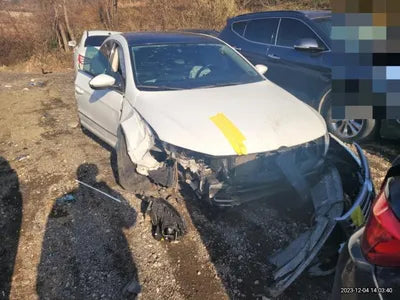 2015 Volkswagen CC VIN: