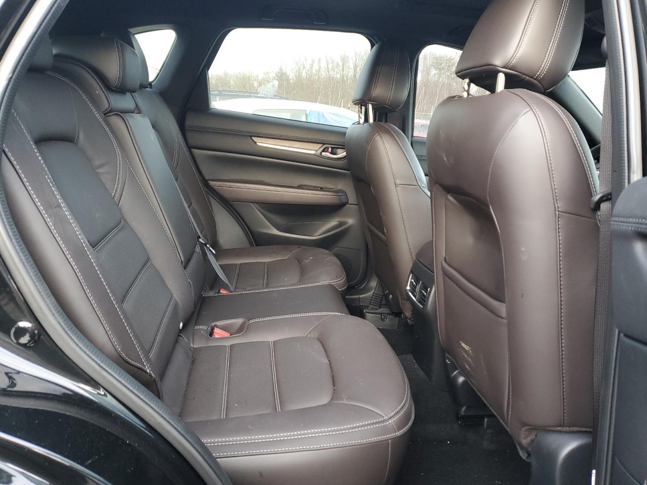 2024 MAZDA CX-5 SIGNATURE VIN:JM3KFBXY7R0515256