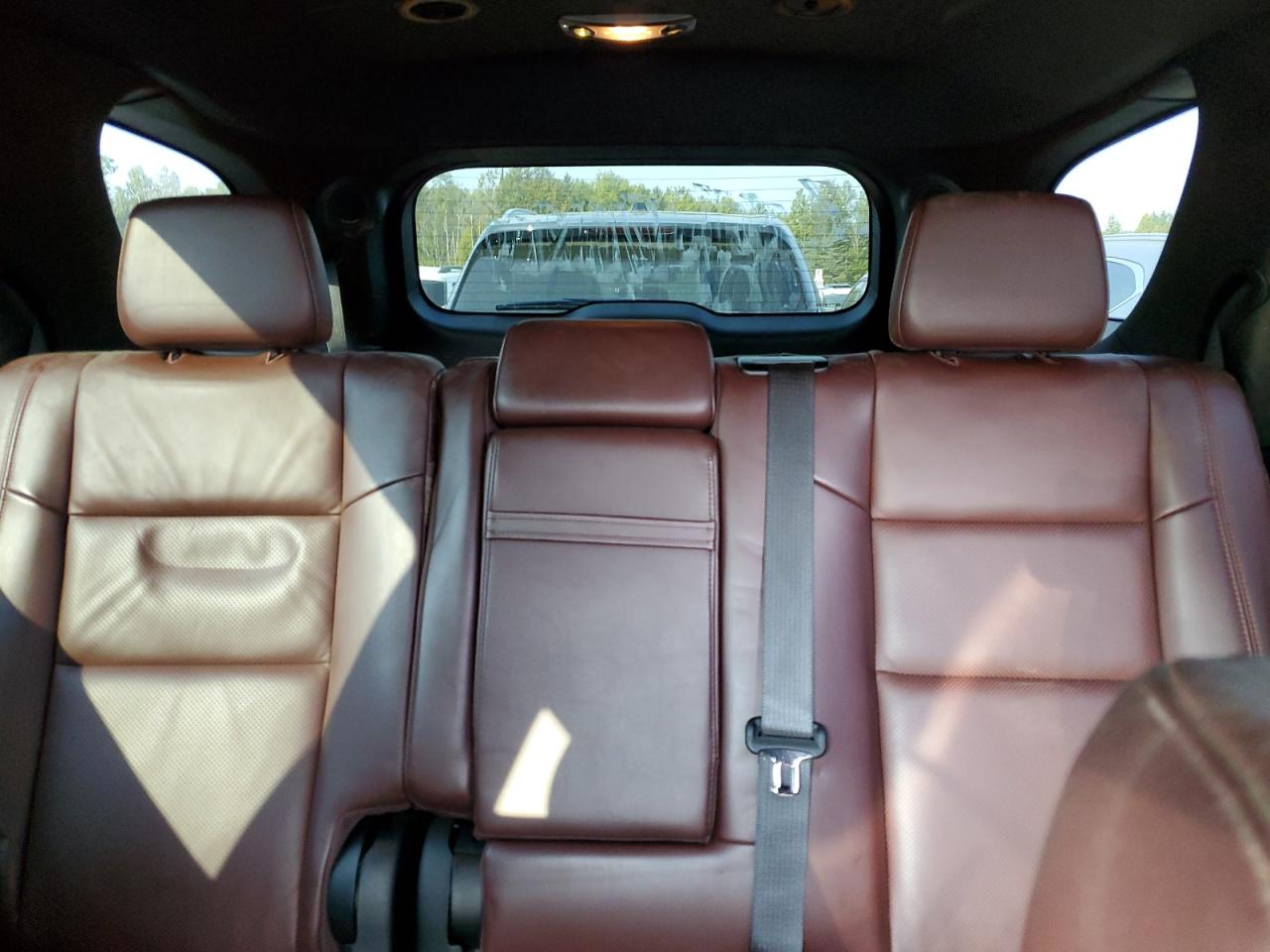 2023 DODGE DURANGO R/T VIN:1C4SDJCT3PC639829