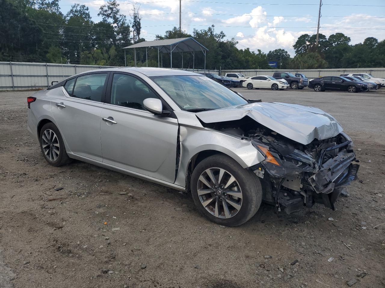 2023 NISSAN ALTIMA SV VIN:1N4BL4DV8PN314267