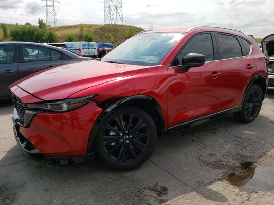 2023 MAZDA CX-5  VIN:JM3KFBAY5P0135967