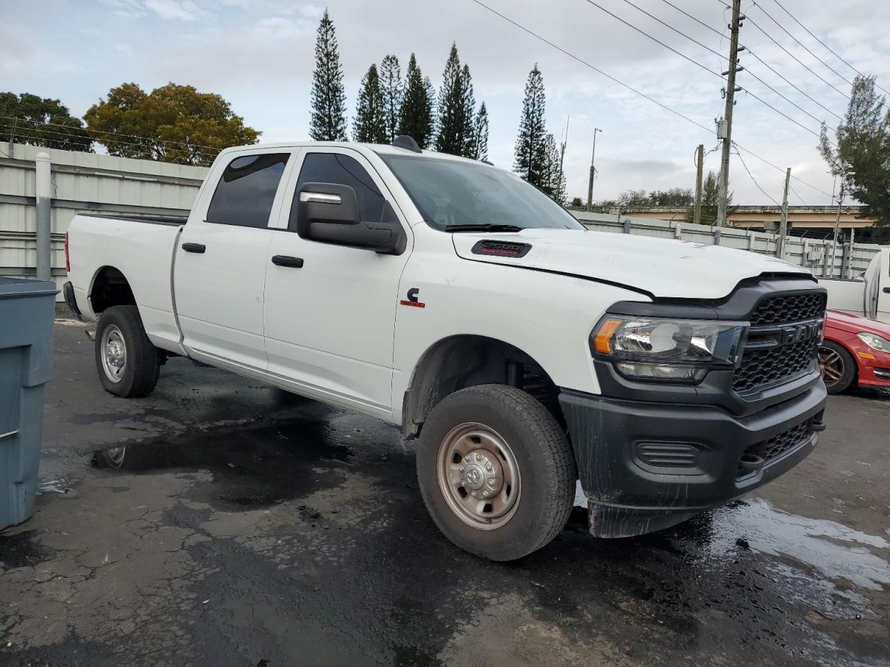 2024 RAM 2500 TRADESMAN VIN:3C6UR5CL2RG325226