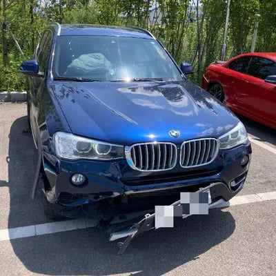 2015 BMW 320 WBAWZ5105F0L12199 VIN:WBAWZ5105F0L12199