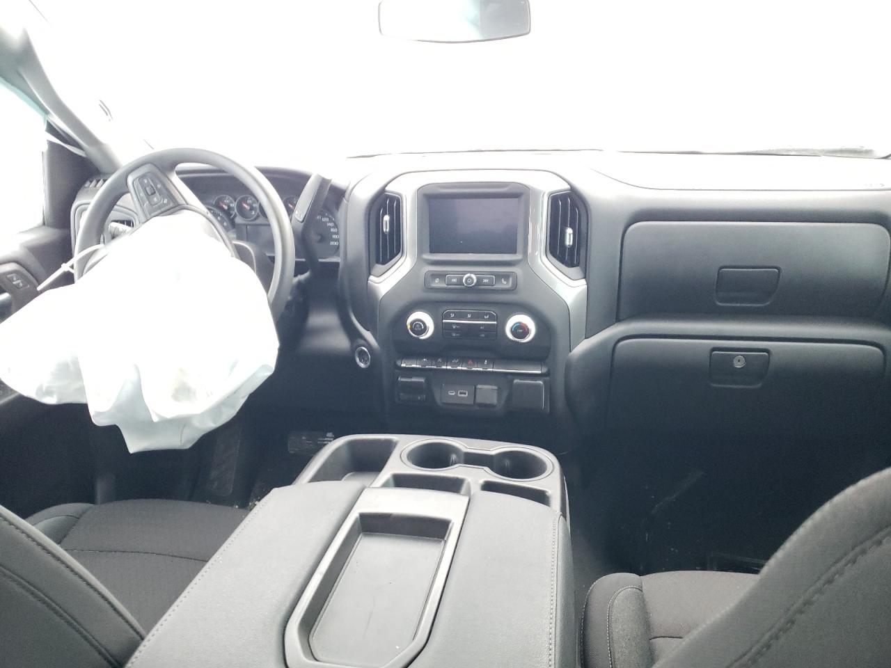 2024 GMC SIERRA K1500 VIN:1GTUUAED8RZ203105