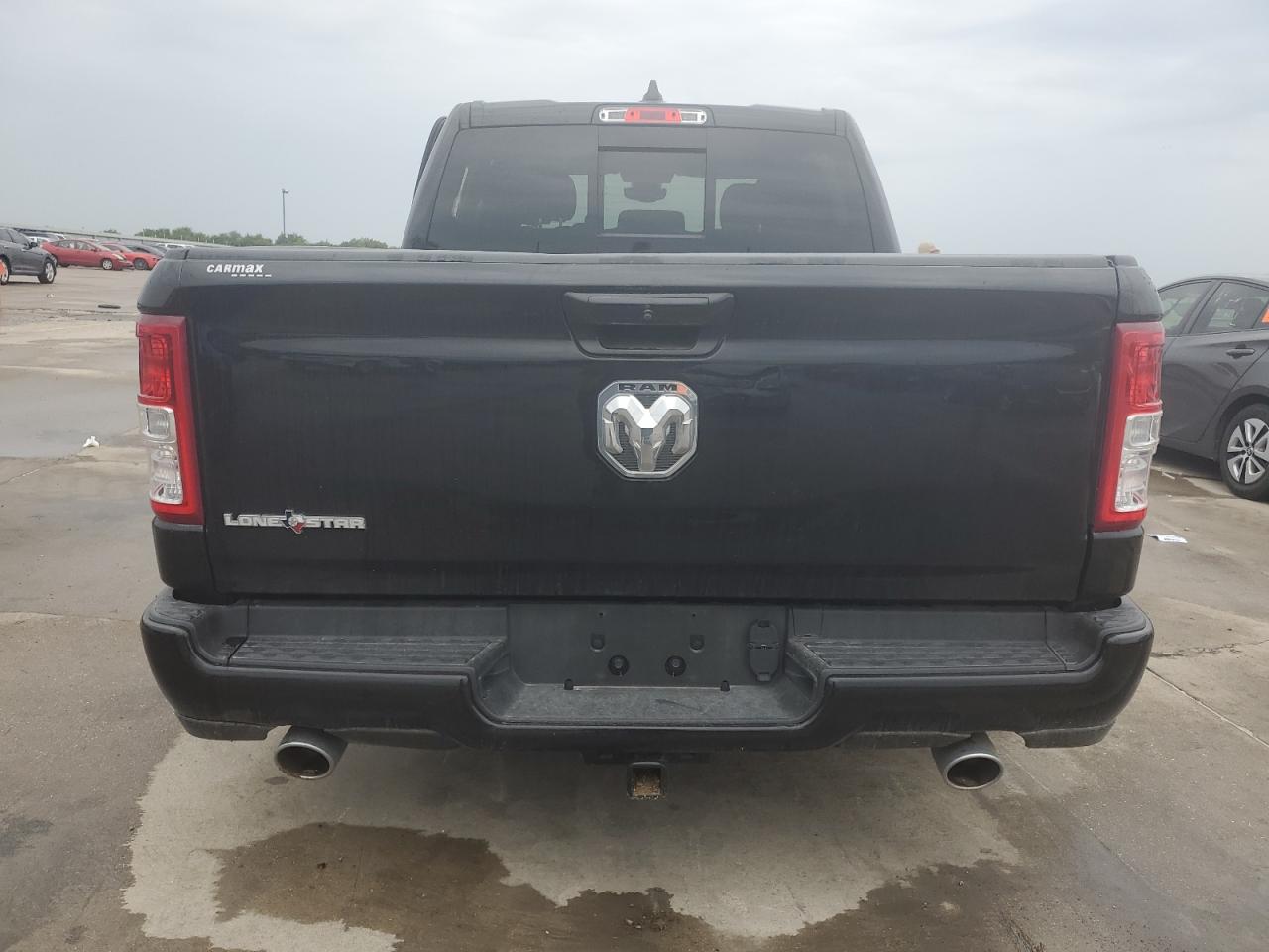 2023 RAM 1500 BIG HORN/LONE STAR VIN:1C6RREFT8PN535237