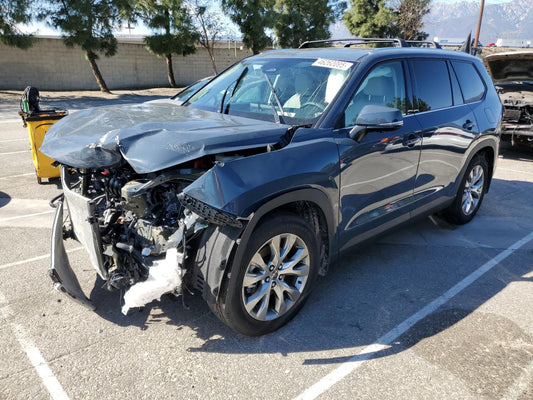 2024 TOYOTA GRAND HIGHLANDER XLE VIN:5TDACAB54RS023379