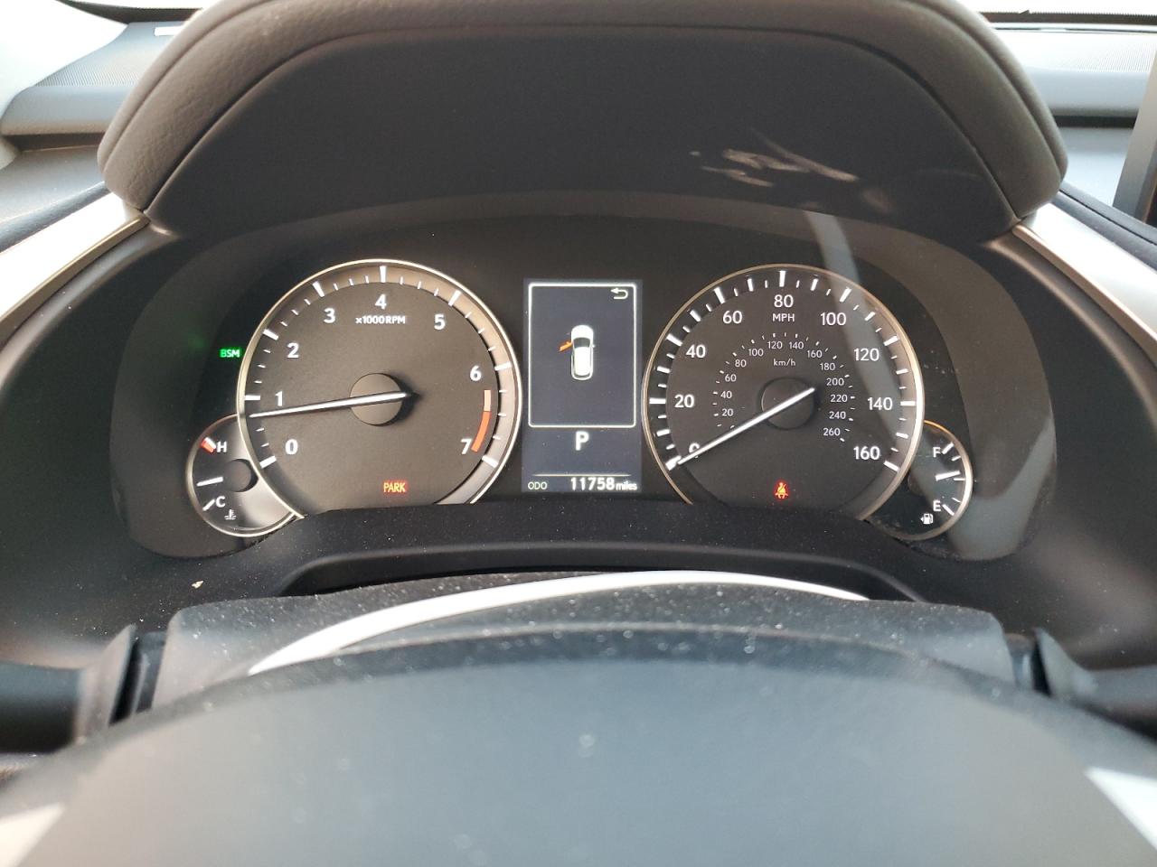 2022 LEXUS RX 350 VIN:2T2JZMAA1NC229613