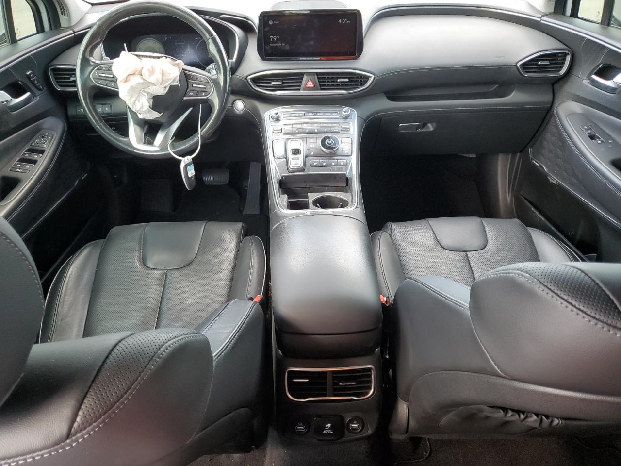 2022 HYUNDAI SANTA FE LIMITED VIN:5NMS44AL1NH390465