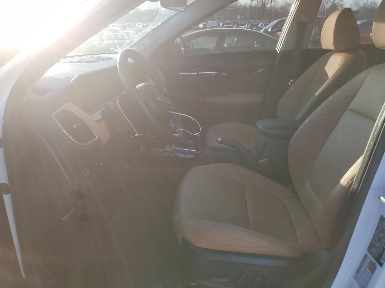 2024 KIA SELTOS EX VIN:KNDERCAA9R7564013