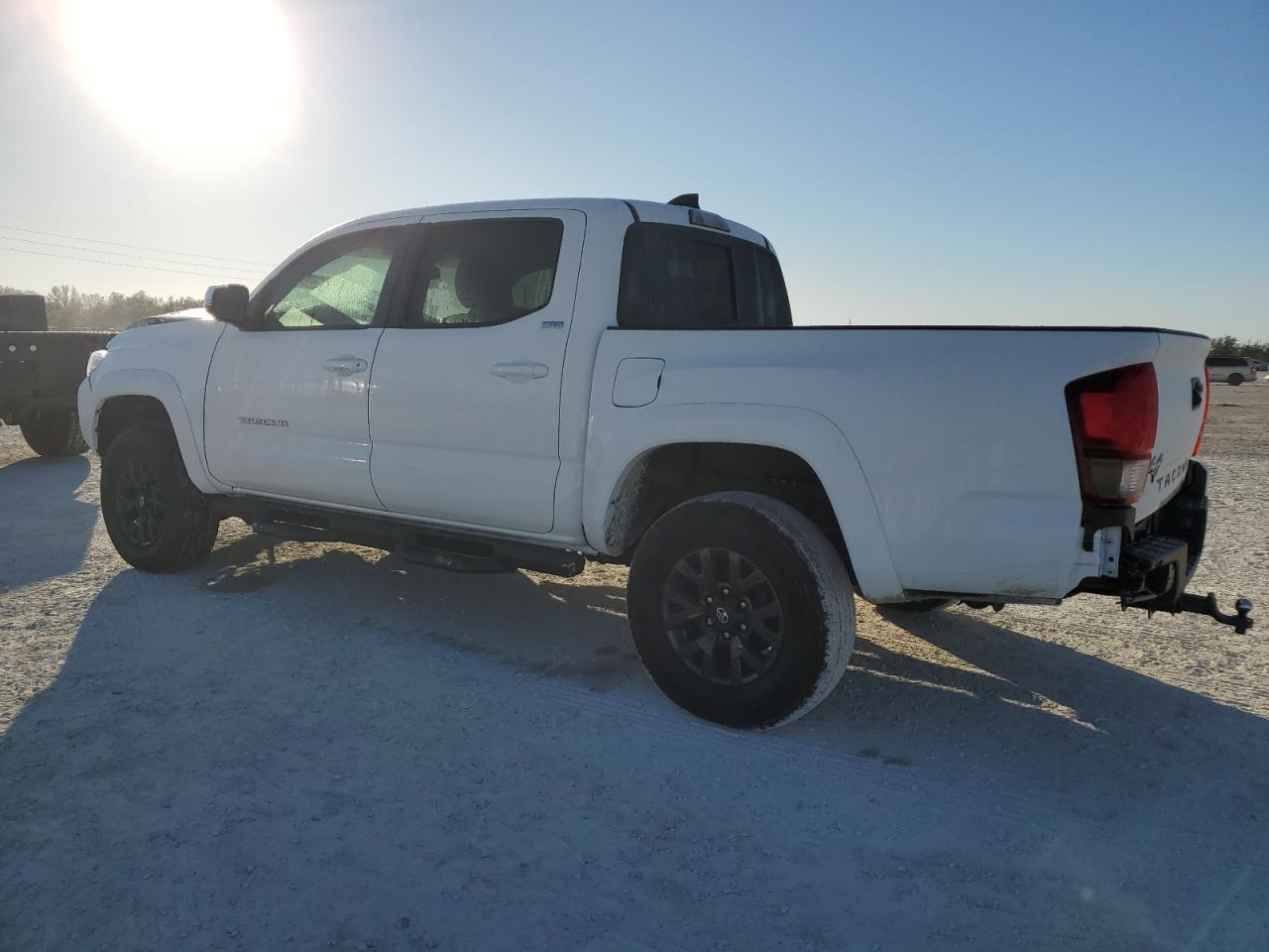 2023 TOYOTA TACOMA DOUBLE CAB VIN:3TMCZ5AN4PM624577