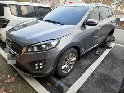 2016 Kia Sorento VIN: