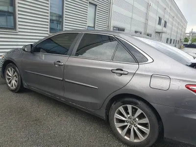 2017 Toyota Camry VIN: