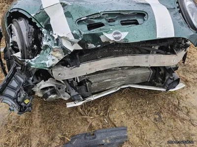 2015 MINI Cooper VIN: