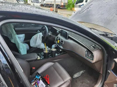 2017 Kia Stinger VIN: