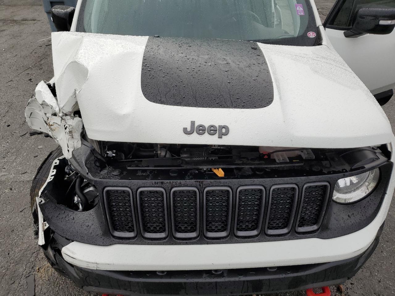 2022 JEEP RENEGADE TRAILHAWK VIN:ZACNJDC15NPN43325