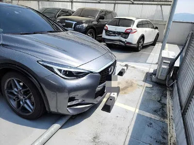 2017 Infiniti Q30 SJKCH53EXHA053253 VIN:SJKCH53EXHA053253