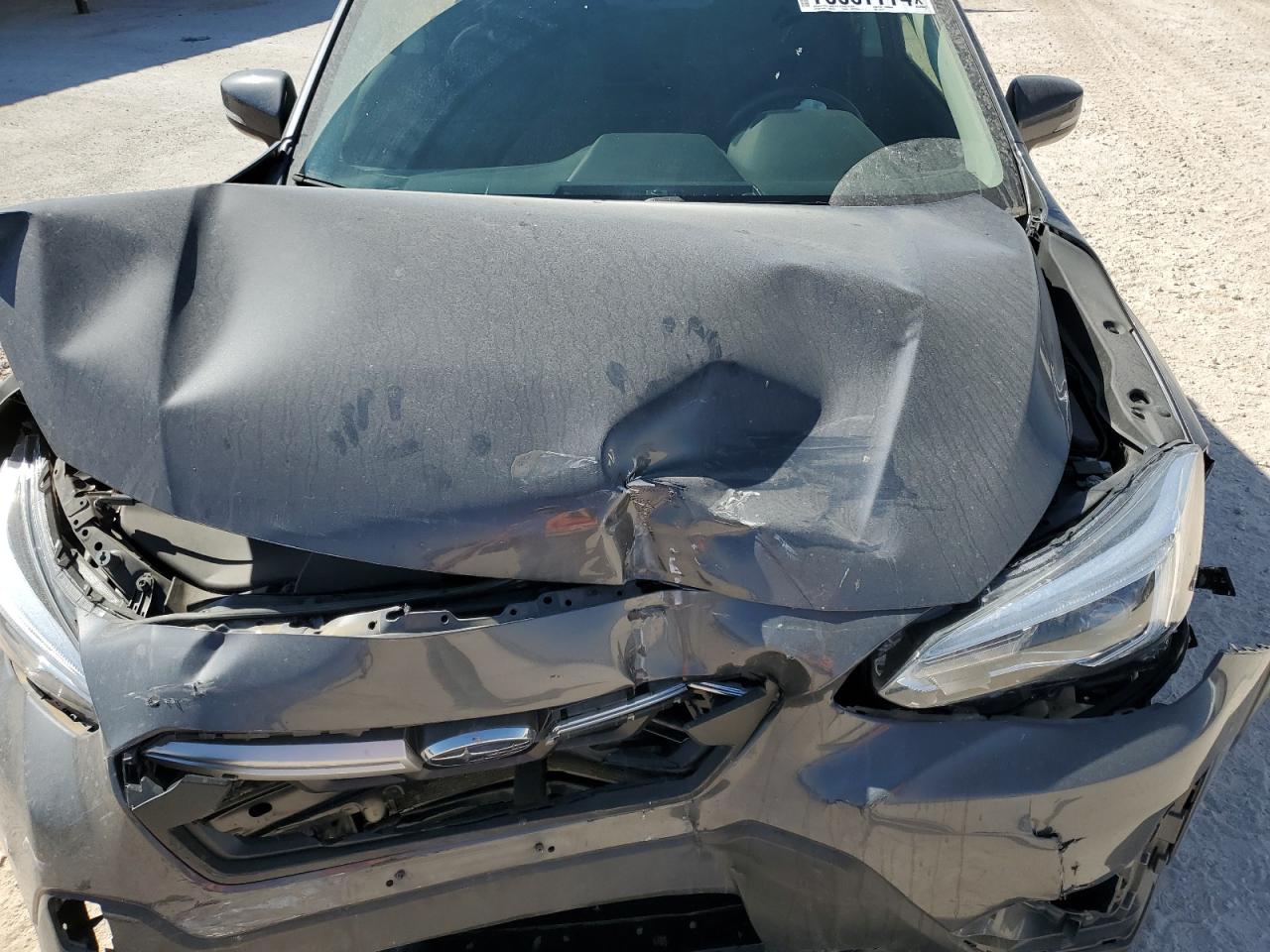 2023 SUBARU CROSSTREK LIMITED VIN:JF2GTHMC0P8237111