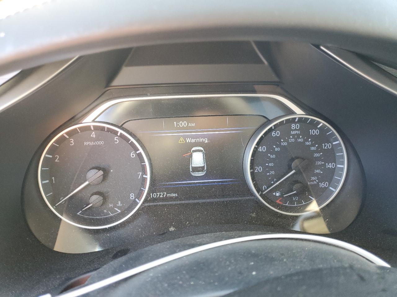 2023 NISSAN MURANO PLATINUM VIN:5N1AZ2DJ5PC129946