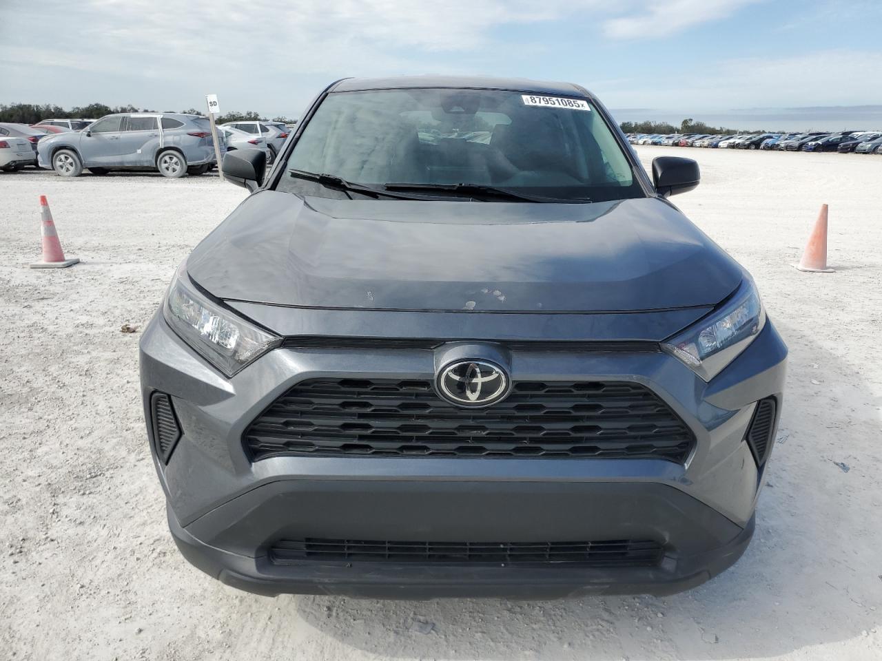 2022 TOYOTA RAV4 LE VIN:2T3F1RFV3NW298206
