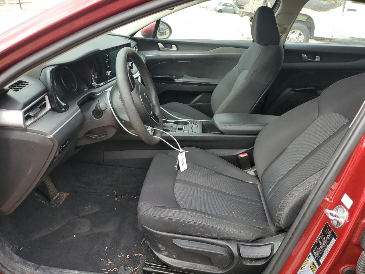2023 KIA K5 LXS VIN:5XXG14J29PG193700