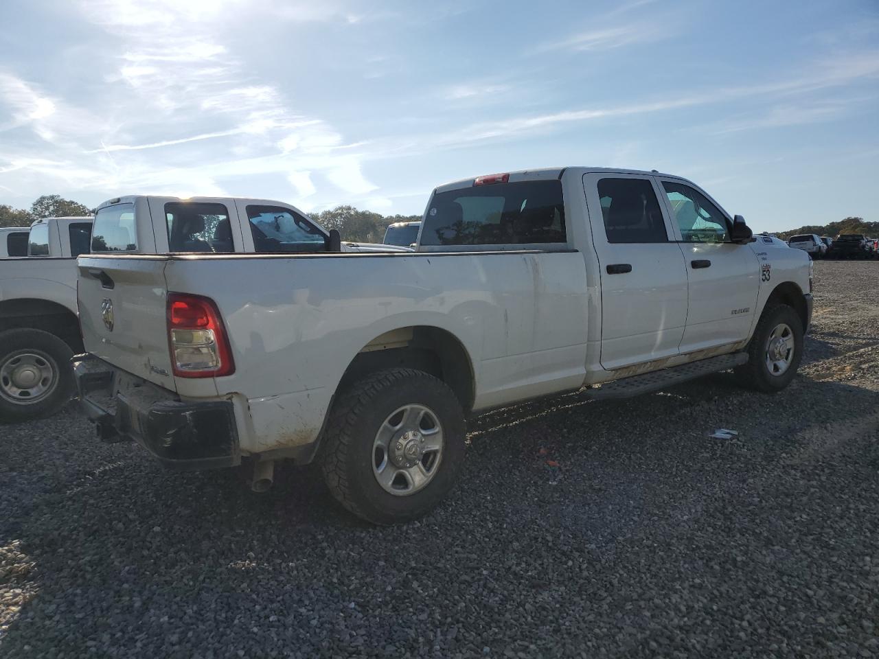 2022 RAM 3500 TRADESMAN VIN:3C63R3GJ1NG217022