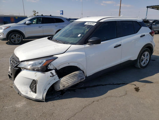 2022 NISSAN KICKS S VIN:3N1CP5BV8NL505912
