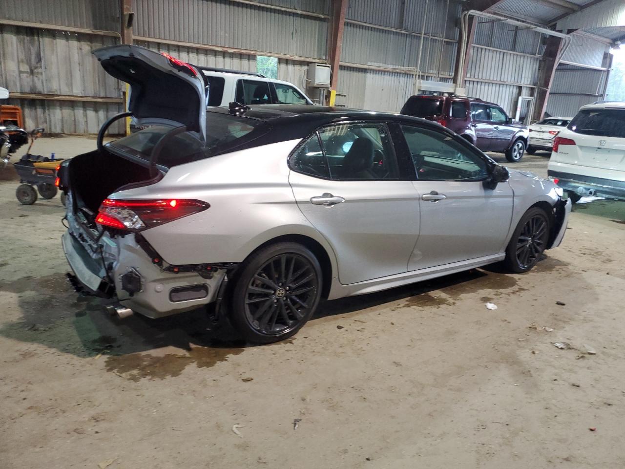 2023 TOYOTA CAMRY XSE VIN:4T1K61AK1PU088097