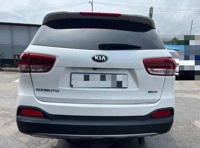 2017 Kia Sorento VIN: