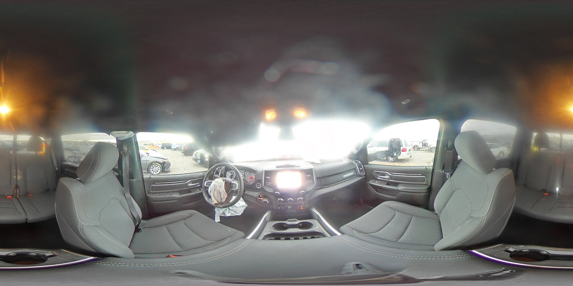 2024 RAM 1500 BIG HORN/LONE STAR VIN:1C6SRFFT6RN115471