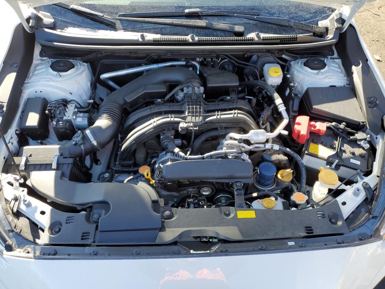 2024 SUBARU IMPREZA RS VIN:JF1GUHJCXR8270450