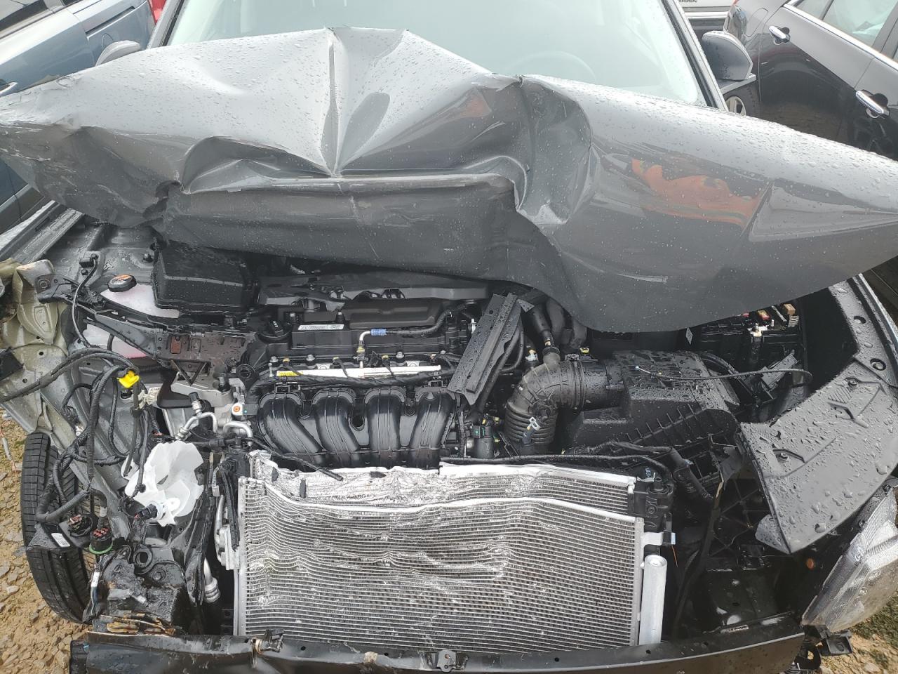 2024 HYUNDAI TUCSON SEL VIN:5NMJF3DE9RH432223