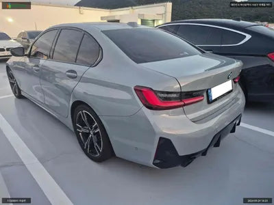 2023 BMW 320 WBA68FS04P8D19920 VIN:WBA68FS04P8D19920