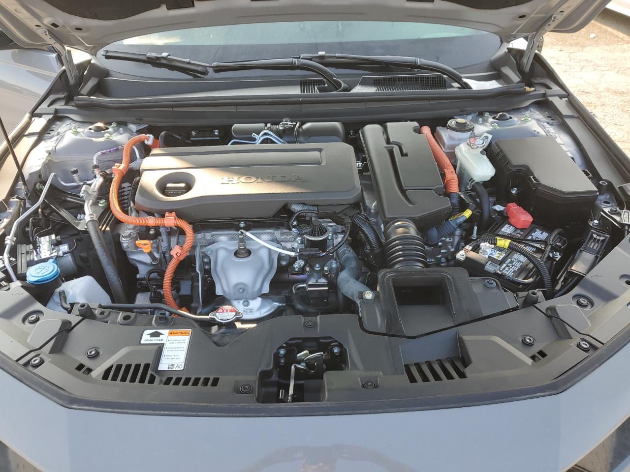 2024 HONDA ACCORD HYBRID SPORT VIN:1HGCY2F55RA072759
