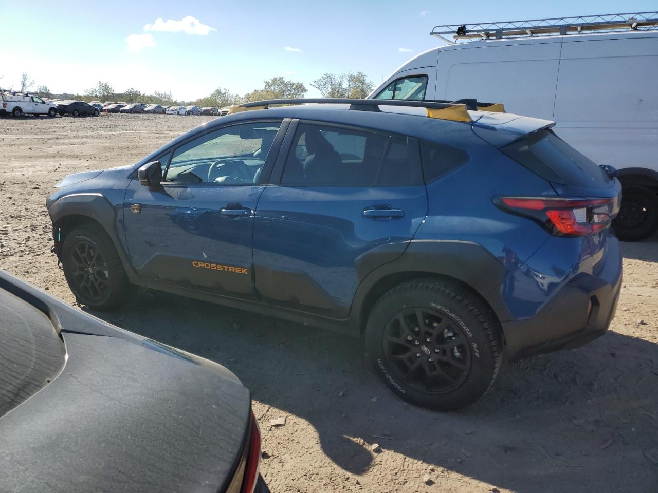 2024 SUBARU CROSSTREK WILDERNESS VIN:4S4GUHU67R3786564