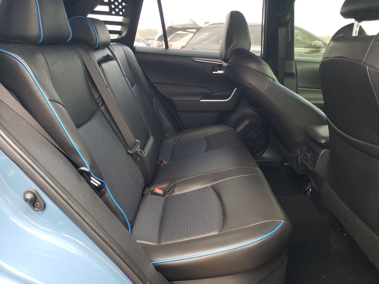 2022 TOYOTA RAV4 SE VIN:JTM16RFV4ND529641