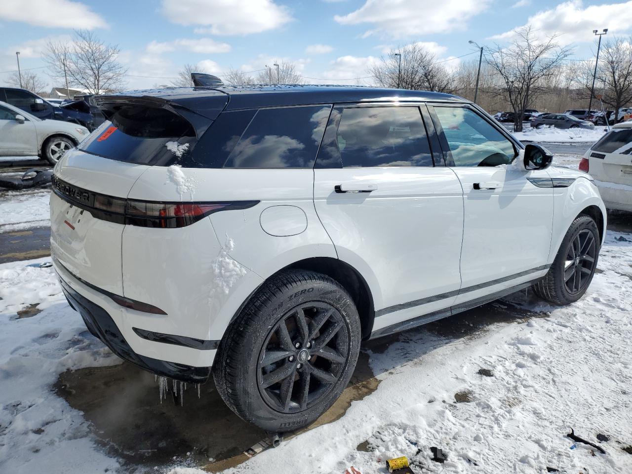 2024 LAND ROVER RANGE ROVER EVOQUE DYNAMIC SE VIN:SALZL2FX5RH244412