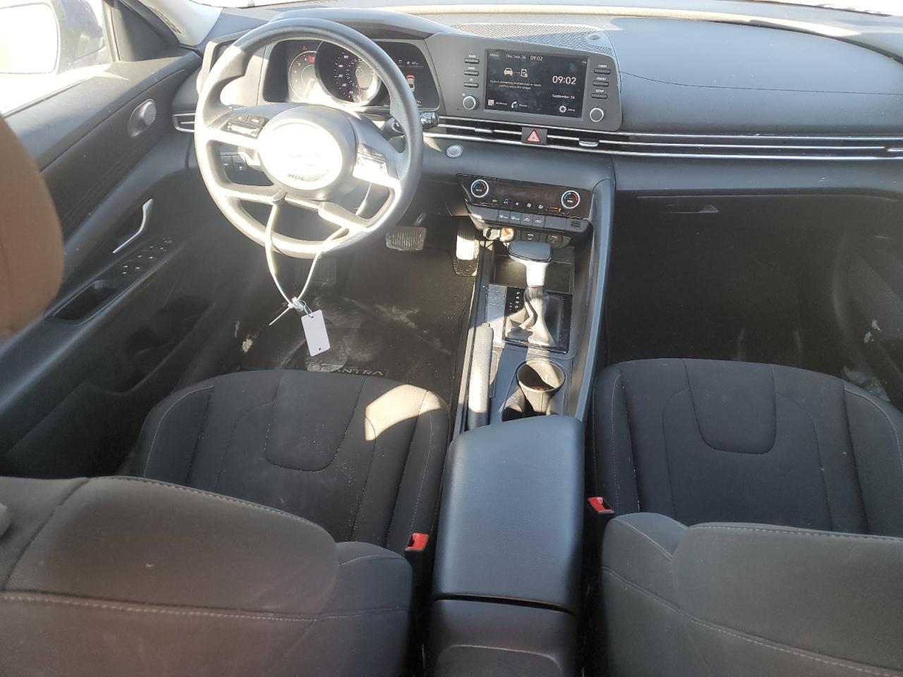 2023 HYUNDAI ELANTRA SEL VIN:KMHLM4AG9PU445999