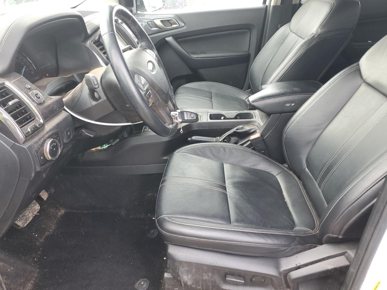2023 FORD RANGER XL VIN:1FTER4FH3PLE32400