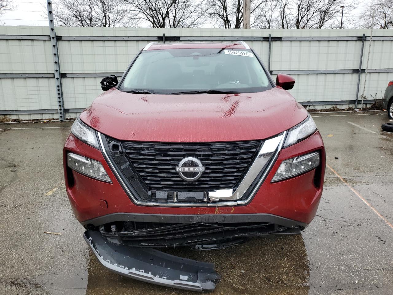 2023 NISSAN ROGUE SL VIN:5N1BT3CB1PC809073