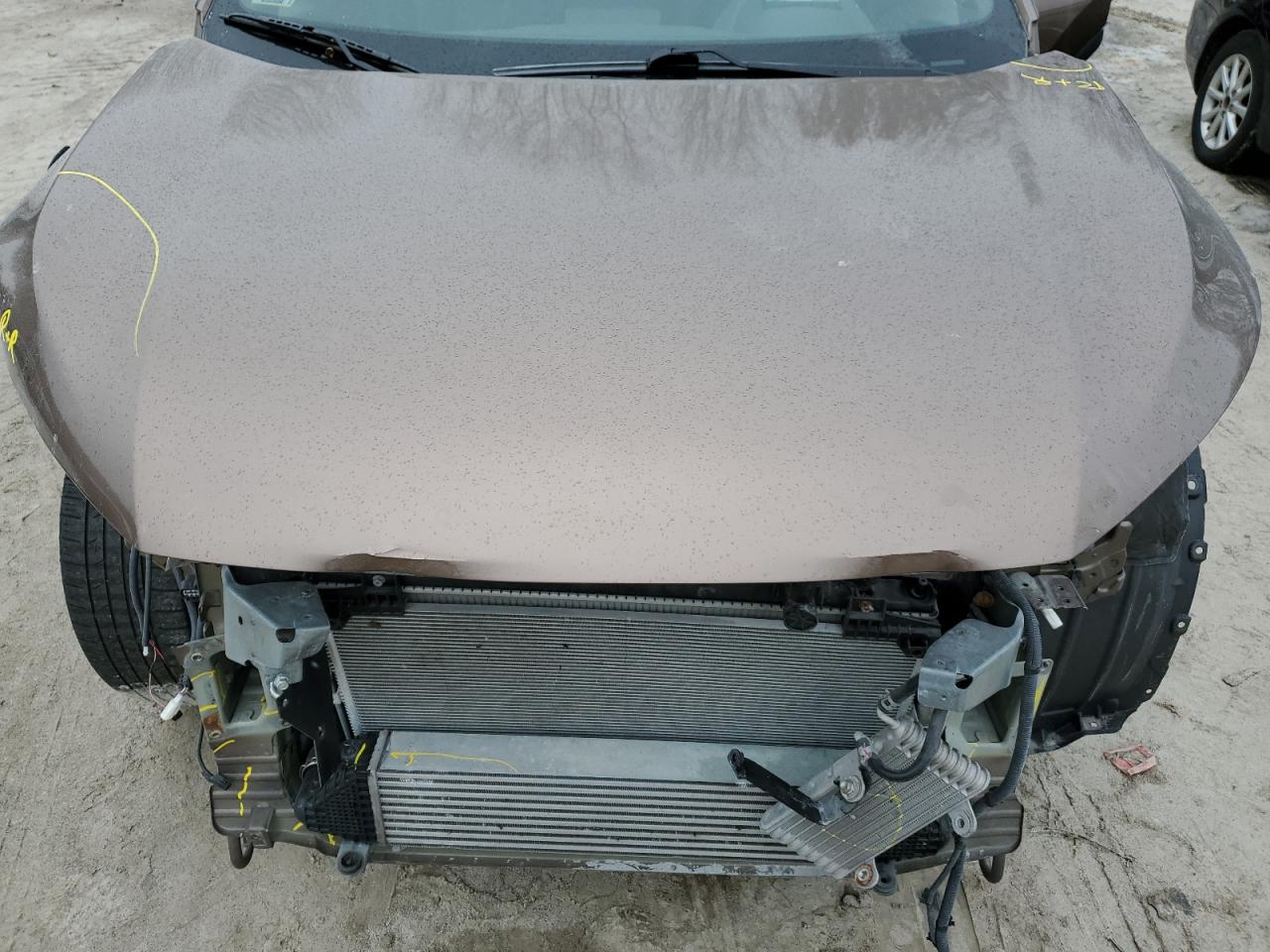 2023 MITSUBISHI ECLIPSE CROSS SE VIN:JA4ATWAA0PZ006192