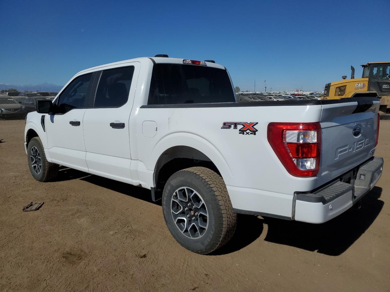 2023 FORD F150 SUPERCREW VIN:1FTEW1EP3PKD03451