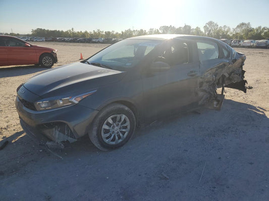 2023 KIA FORTE LX VIN:3KPF24AD9PE561375