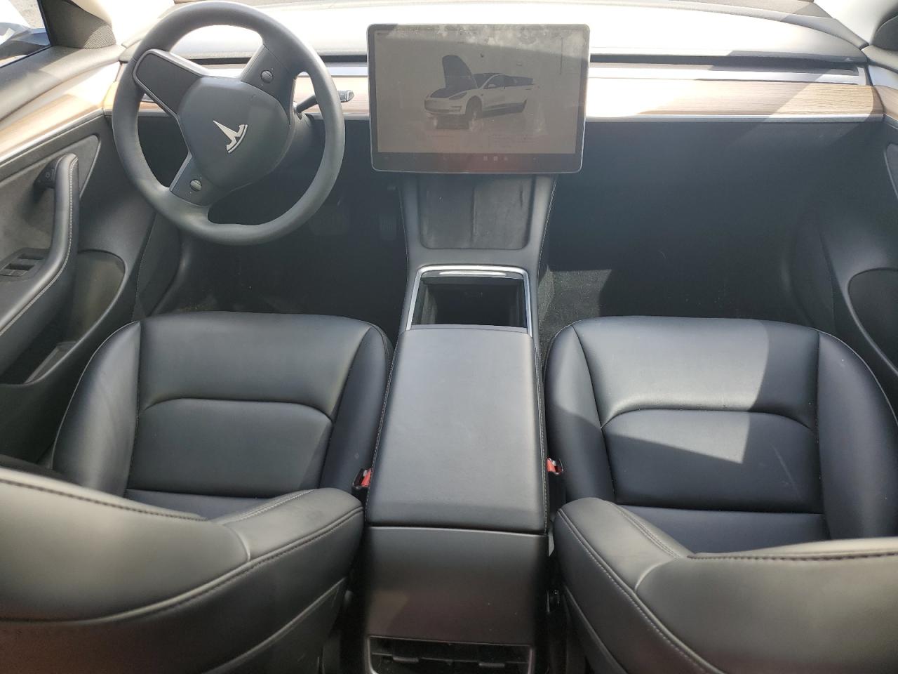 2023 TESLA MODEL 3  VIN:5YJ3E1EA6PF396808