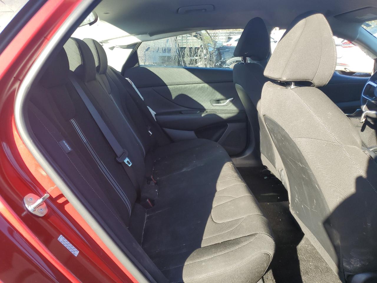 2024 HYUNDAI ELANTRA SEL VIN:KMHLM4DG1RU659156