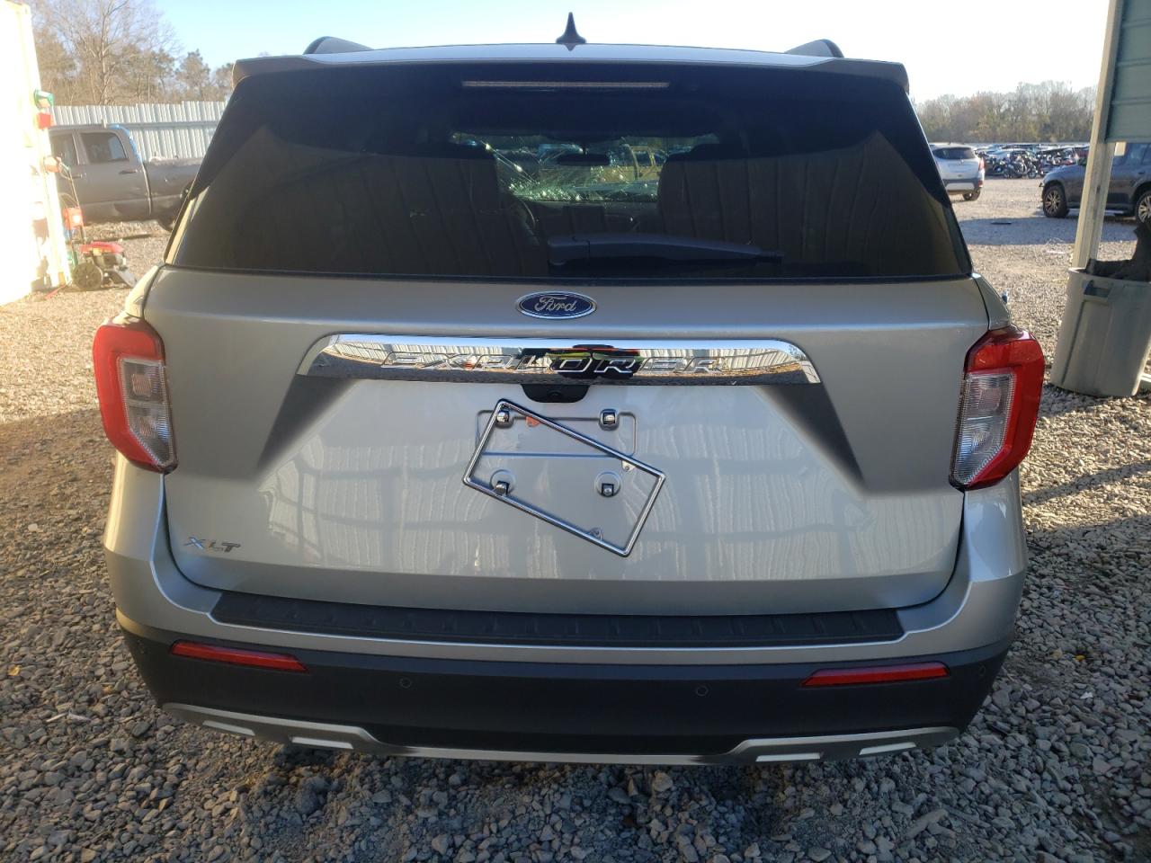 2024 FORD EXPLORER XLT VIN:1FMSK7DH9RGA53632